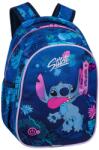 COOLPACK Ghiozdan cu 2 compartimente si lumini LED, Coolpack, Disney Stitch