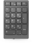 Lenovo Go Wireless Numerikus Billentyűzet - Szürke (4Y41C33791)