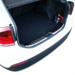  Ornamente protectie prag portbagaj pentru BMW X1 E84 (03.2009-06.2015) () (AVR-PPPBMWX1E84)