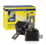  Bec-uri LED D1S Plug&Play pentru far auto 70W Chip Cree 8600 Lm 12-24V M30-D1S () (AVR-M30-D1S)