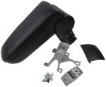  Cotieră pentru VW Polo 5 6R 6C (05.2009-) negru piele ecologica () (AVR-VWPL11H20-N2)