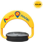  Blocator parcare automat AVR® AutoPark AVR-PL922SR, acumulator, 2 telecomenzi, solar () (AVR-EPL-922SR)