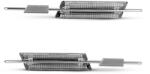  Semnalizări aripă LED BMW E90, E91, E92, E93, E60, E61, E83, E88, set 2 bucăți () (AVR-9005-CL)