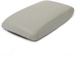  Capac cotiera Audi A6 C6 4F (05.2004-08.2011), gri, piele ecologica () (AVR-VCAPAA6C6-G2)