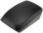  Capac cotiera Audi Q5 1 8R (11.2008-05.2016), negru, piele ecologica () (AVR-VCAPAQ58R-N2)