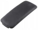  Capac cotieră Audi A1 8X (2010-2018), negru, piele ecologica (AVR-VCAPAA1-N2)