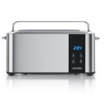 ARENDO Aurora 1500W Silver 86486448454 Toaster