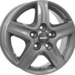ALUTEC GRIP T Antracit 5/118 16x6, 5 ET50 71, 1 - 4sgumi