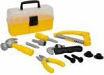 Zapp Toys Trusa de scule, Zapp Toys, 12 piese Set bricolaj copii