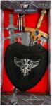 Paladin Set pentru cavaler, Paladin, Scut protectie si sabie