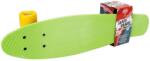 Rising Sports Xtreme Skateboard din plastic, Rising Sports Xtreme, Verde, 58 cm Skateboard