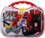 Zapp Toys Set gentuta cu unelte, Zapp Toys, cu cheie Set bricolaj copii