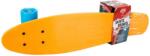 Rising Sports Xtreme Skateboard din plastic, Rising Sports Xtreme, Portocaliu, 58 cm Skateboard