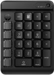 HP 435 Programmable Wireless Keypad Otthoni Bluetooth Nem Fekete (7N7C3AA#ABB)