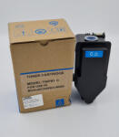 Utángyártott MINOLTA C3300i TNP81C toner Cyan 9000 oldal kapacitás RZ (AAJW451HYB) - onlinepatron