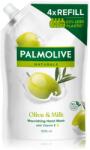 Palmolive Naturals Milk & Olive Săpun natural pentru mâini rezervă 1 l