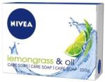 Nivea Săpun solid cremos cu lemongrass și ulei 100 g