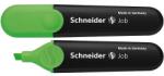 Schneider Job 150 Szövegkiemelő - Vízbázisú, 1-5 mm, Zöld