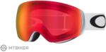 Oakley Flight Deck M szemüveg, Matte White/Prizm Snow Torch Iridium