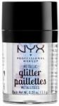 NYX Cosmetics Glitter Goals 05 Lumi-lite 2.5 g