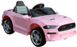 Inne Elektromos ráhajtható autó BBH-718A rózsaszín