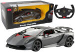 Rastar RC Car 1: 14 Lamborghini Sesto Gray