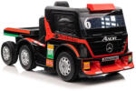 LEAN Toys Akkumulátoros autó Mercedes XMX622B Red LCD