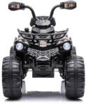 LEAN Toys Elektromos Quad Madman JS009 fekete