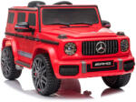 LEAN Toys Mercedes G63 piros akkumulátoros autó BBH-0003 EZ