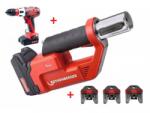 Rothenberger Masina de presare Rothenberger ROMAX Compact TT SV 15-22-28 (1000002287)