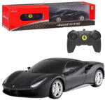 Rastar RC Car Rastar 1: 24 Ferrari 488 GTB Fekete