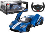Rastar RC autós távirányító Ford GT 1: 14 nyíló ajtók kék