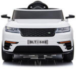 LEAN Toys Elektromos kisautó BLT-688 Drift White