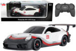 Rastar RC Car 1: 18 Rastar Porsche 911 GT3 fehér-szürke