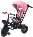 LEAN Toys PRO550 Rózsaszín triciklik
