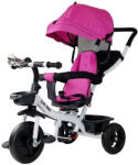 LeanToys Triciklik PRO300 Rózsaszín