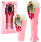 inna Magic Mirror mikrofonnal rózsaszín USB lámpával