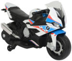 LEAN Toys Akkumulátor Motor BMW S1000RR 2156 Fehér