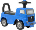 LEAN Toys Mercedes Actros 3316TA kék kocsi