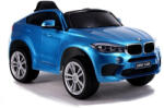BMW X6 kék festés - elektromos autózás