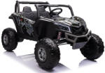 LEAN Toys Quad Buggy UTV-MX terepszínűre festett
