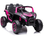 LEAN Toys Akkumulátoros autó YSA036 Pink 4x4