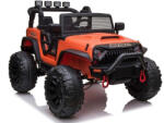 Jeep JC666 elektromos autó narancssárga