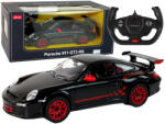 Rastar Autó R/C Porsche 911 GT3 RS Rastar Fekete