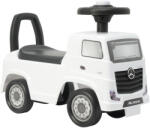 LEAN Toys Mercedes Actros 3316TA fehér kocsi