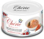 Chérie Tuna & carrot 80 g