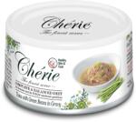 Chérie Tuna & green beans 80 g