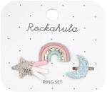  Rockahula Kids Shimmer Rainbow gyűrű készlet