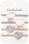  Rockahula Kids Felhős-szívecskés hajgumi szett