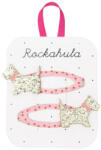  Rockahula Kids Foltos Scottie kutya hajcsatok 2db
